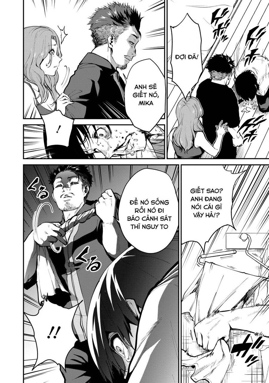 Paradise Hell Chapter 1 - 39