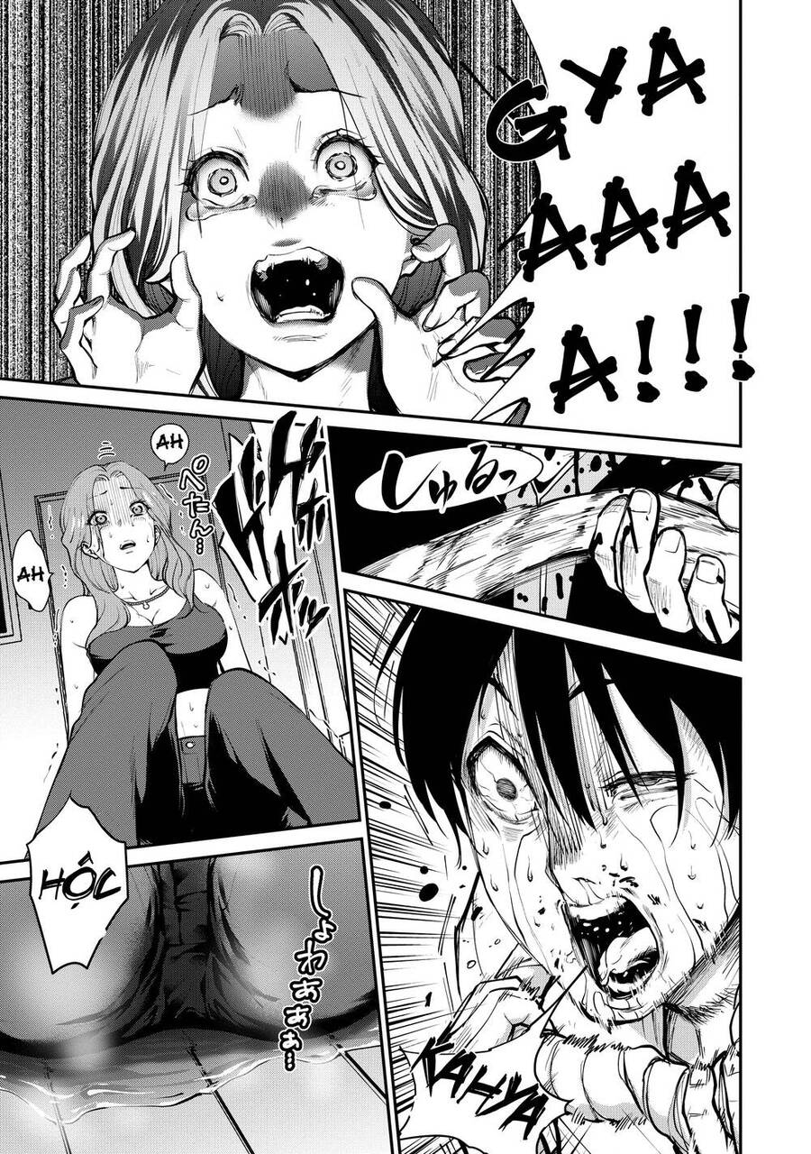 Paradise Hell Chapter 1 - 44