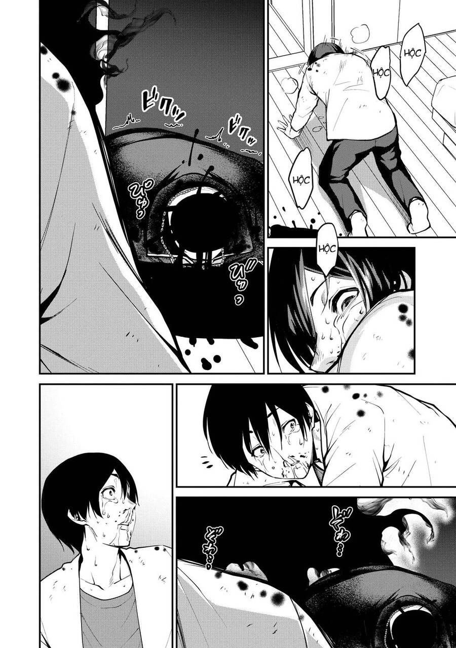 Paradise Hell Chapter 1 - 45