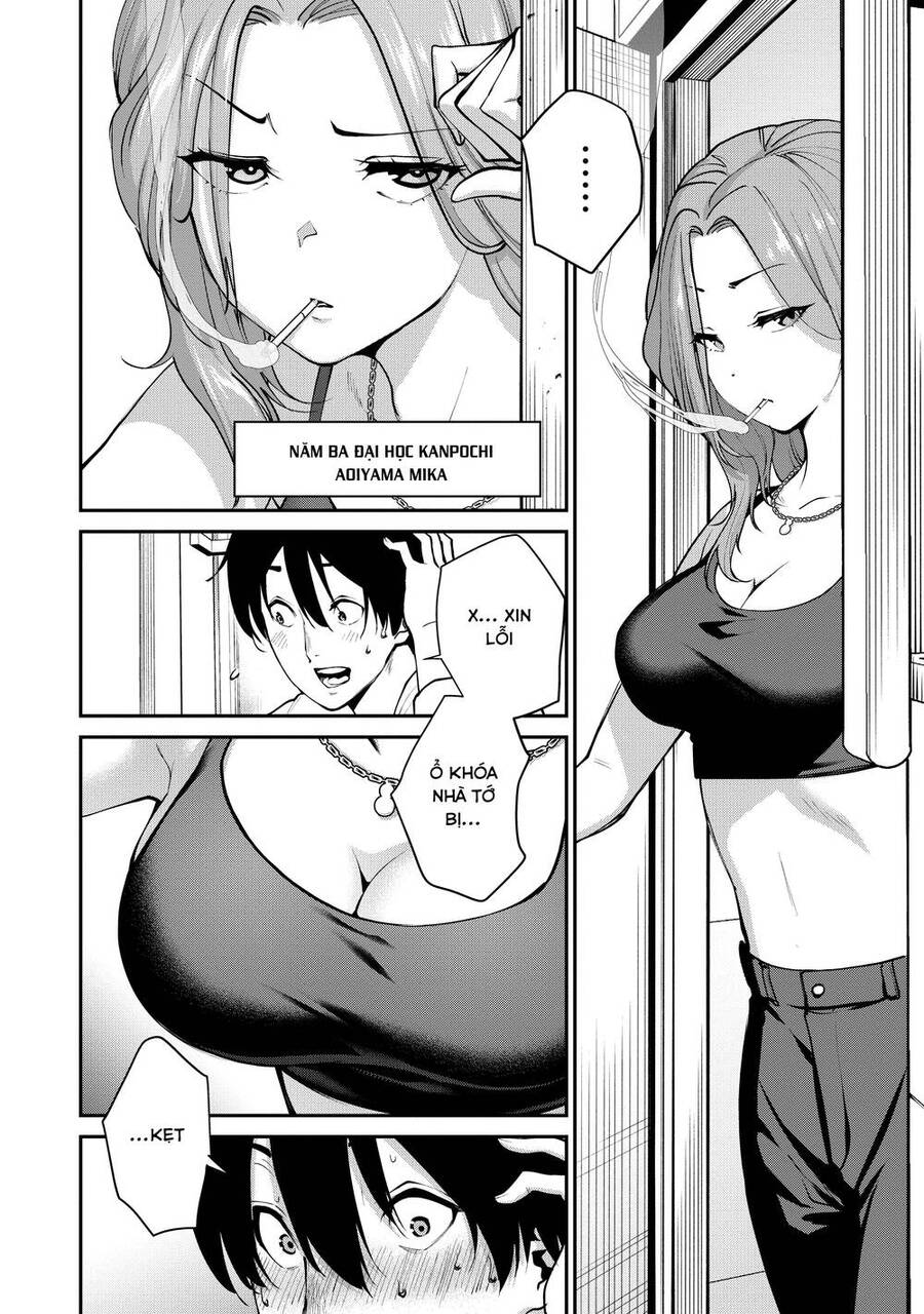 Paradise Hell Chapter 1 - 7