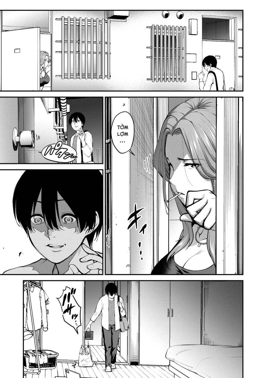 Paradise Hell Chapter 1 - 8