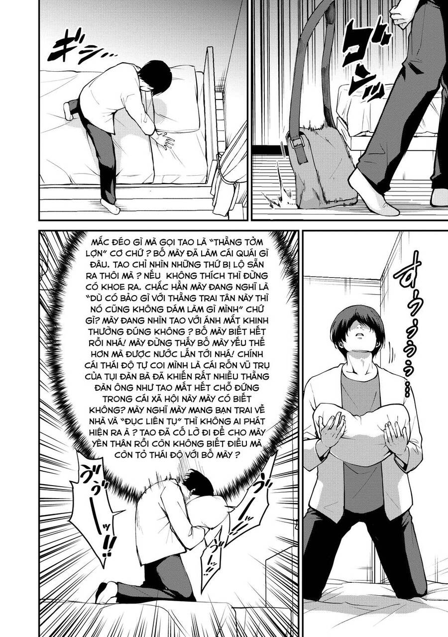 Paradise Hell Chapter 1 - 9