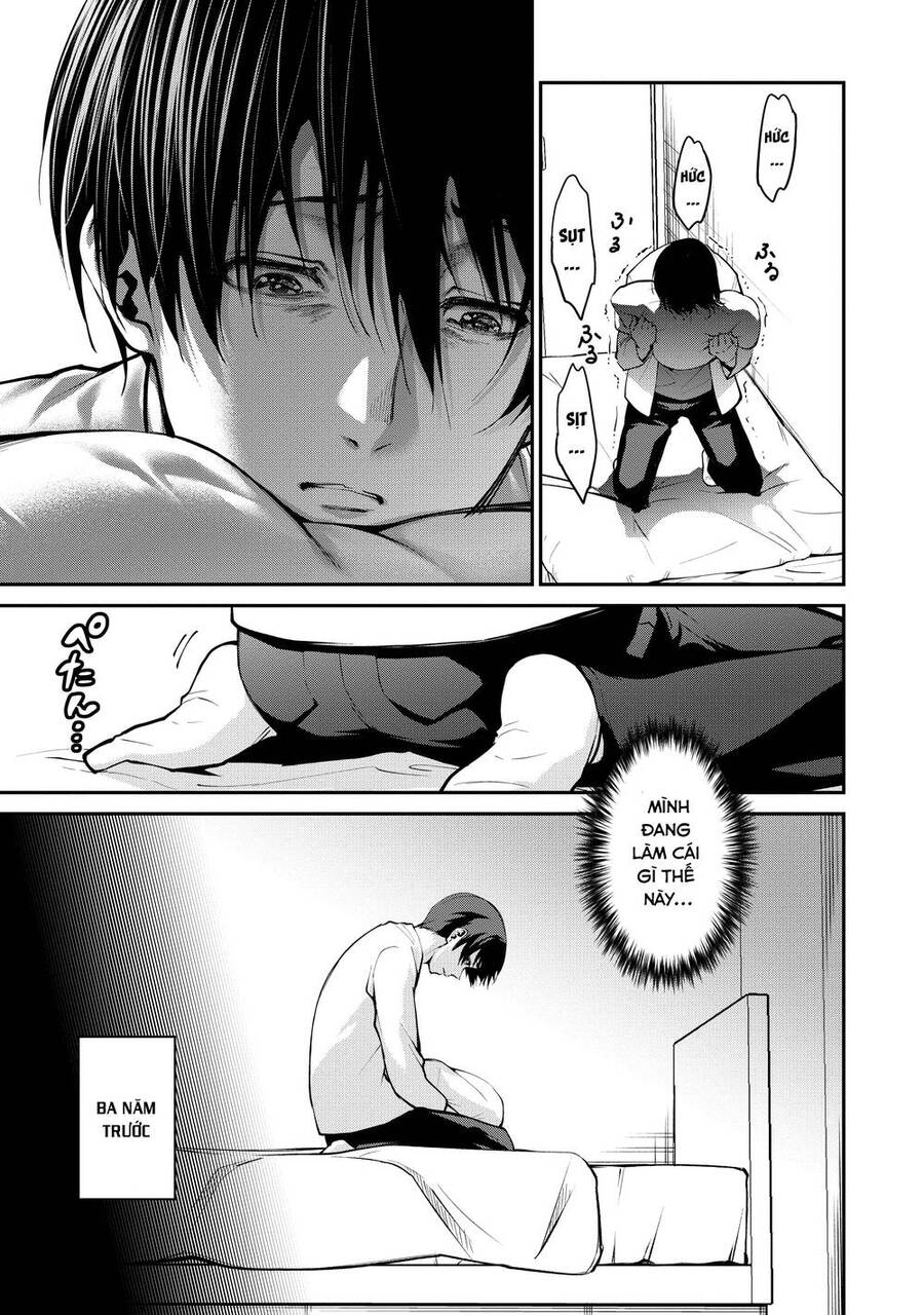 Paradise Hell Chapter 1 - 10