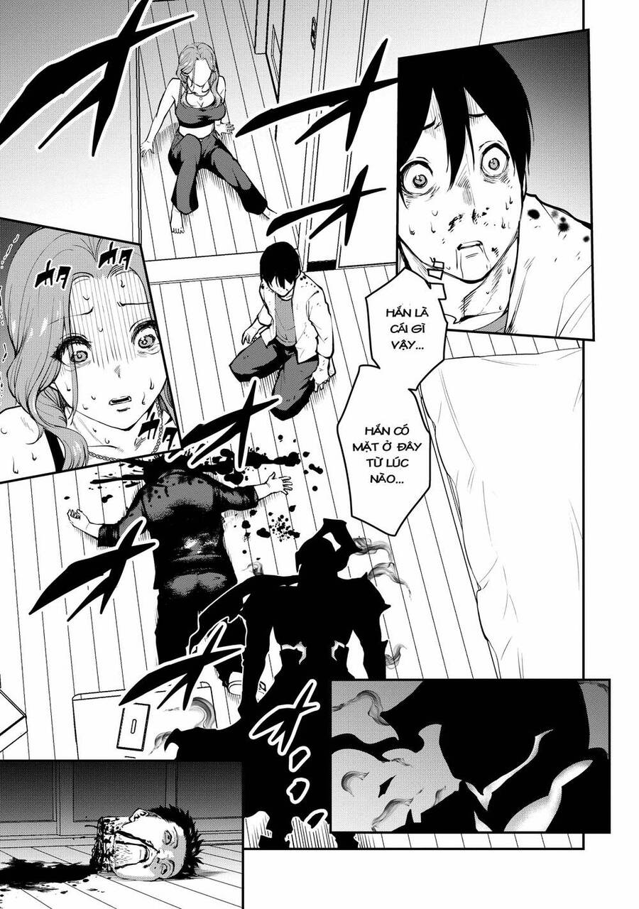 Paradise Hell Chapter 2 - 2