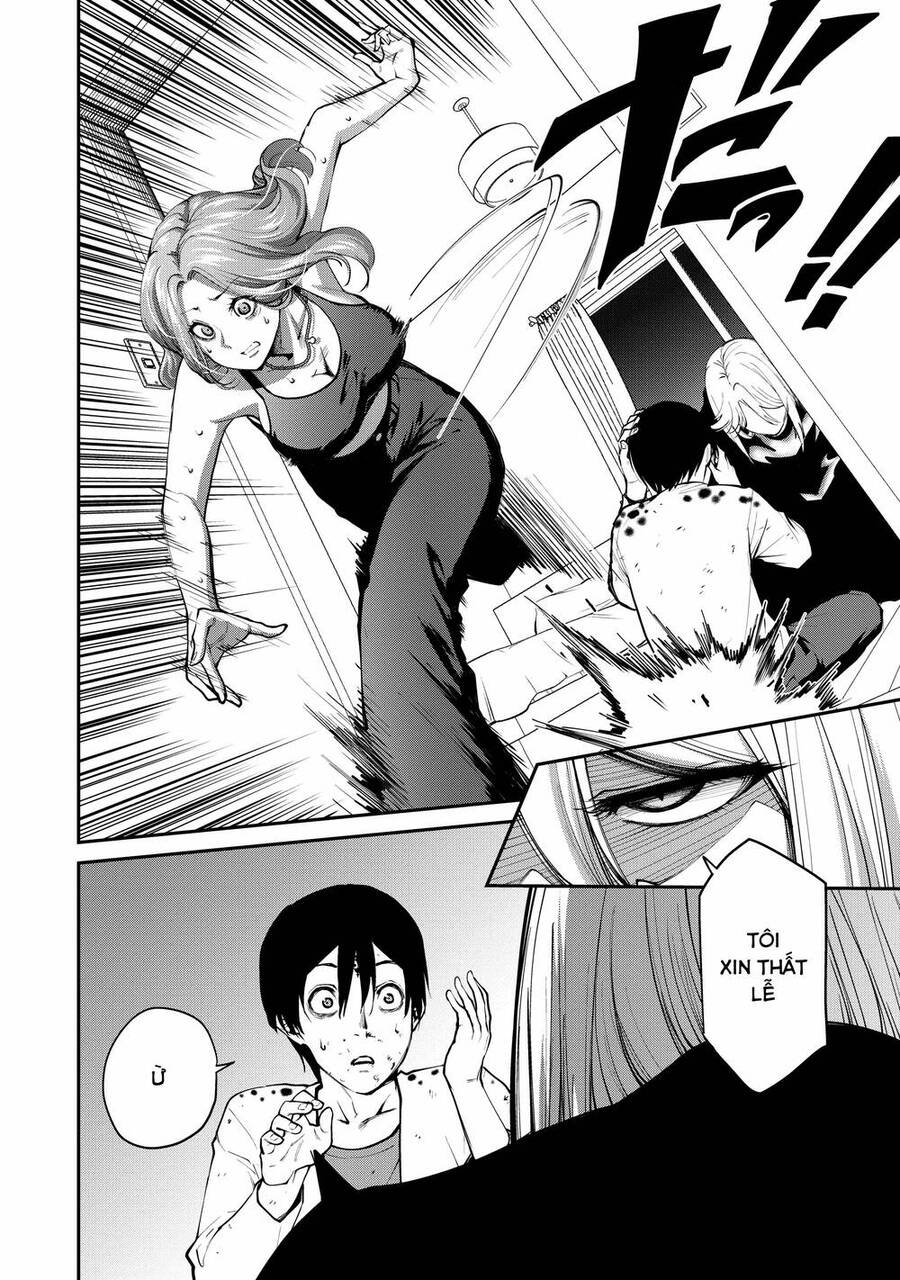 Paradise Hell Chapter 2 - 11