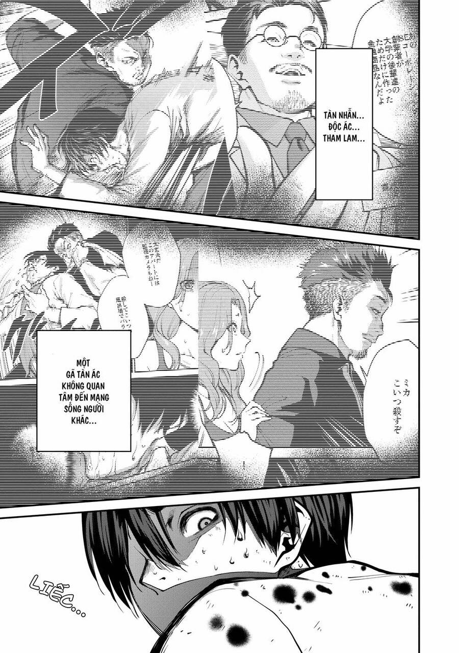 Paradise Hell Chapter 2 - 20