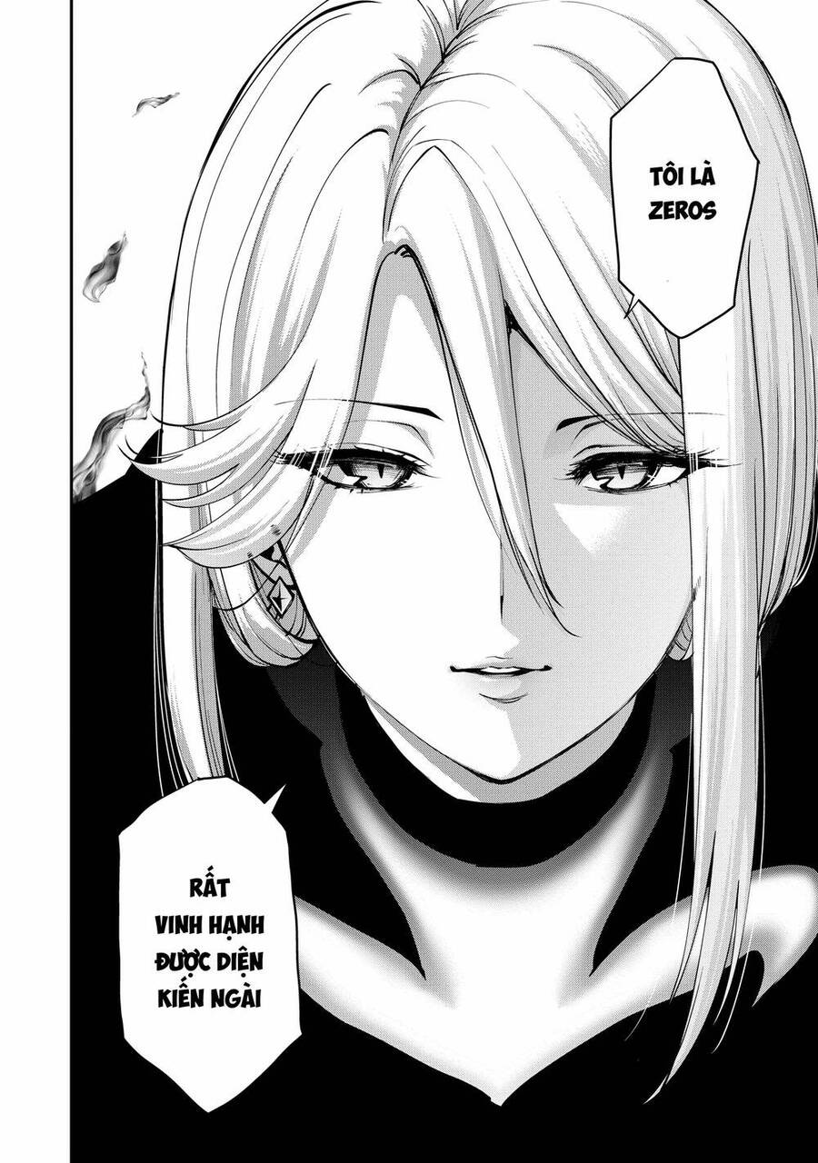 Paradise Hell Chapter 2 - 7