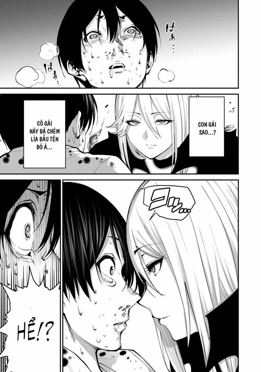 Paradise Hell Chapter 2 - 8