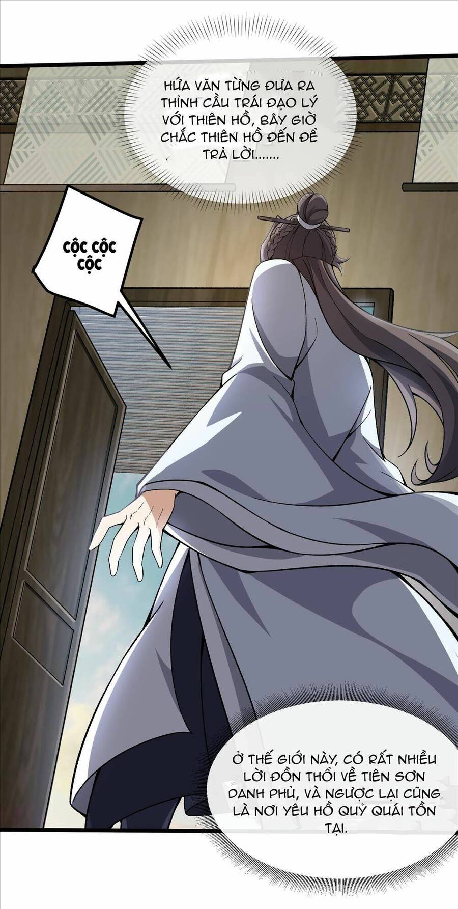 Liêu Trai Không Thể Nào Xinh Đẹp Như Vậy Chapter 1 - 23