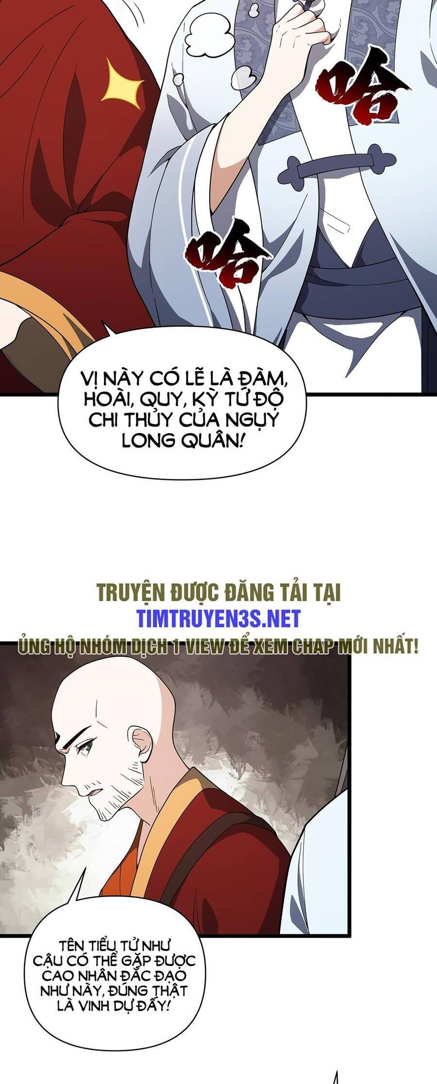 Liêu Trai Không Thể Nào Xinh Đẹp Như Vậy Chapter 12 - 17