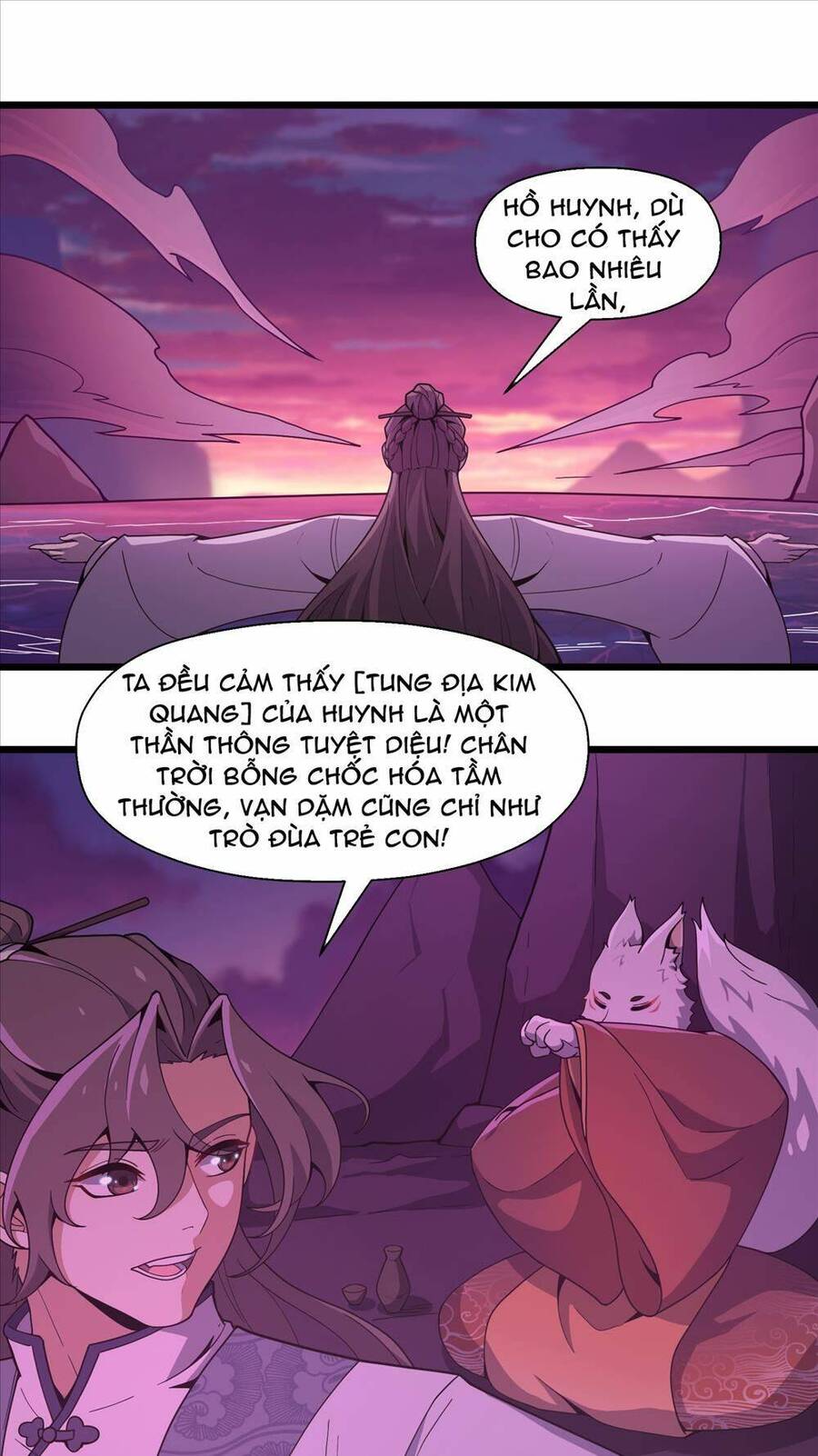 Liêu Trai Không Thể Nào Xinh Đẹp Như Vậy Chapter 3 - 41