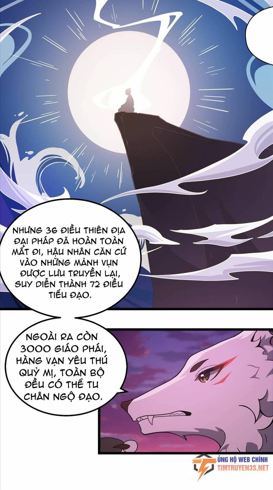 Liêu Trai Không Thể Nào Xinh Đẹp Như Vậy Chapter 3 - 58