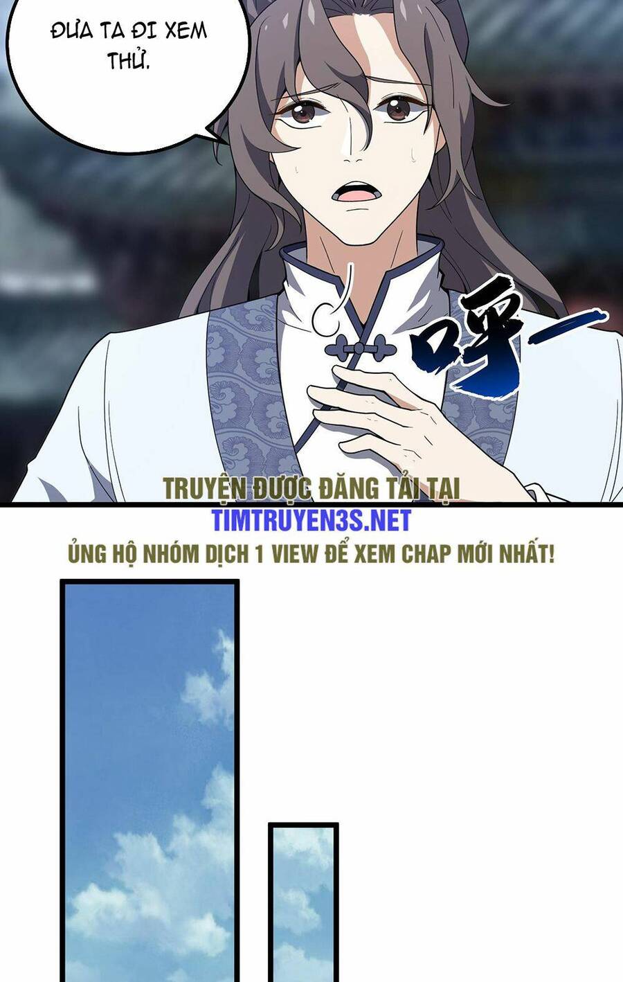 Liêu Trai Không Thể Nào Xinh Đẹp Như Vậy Chapter 4 - 19