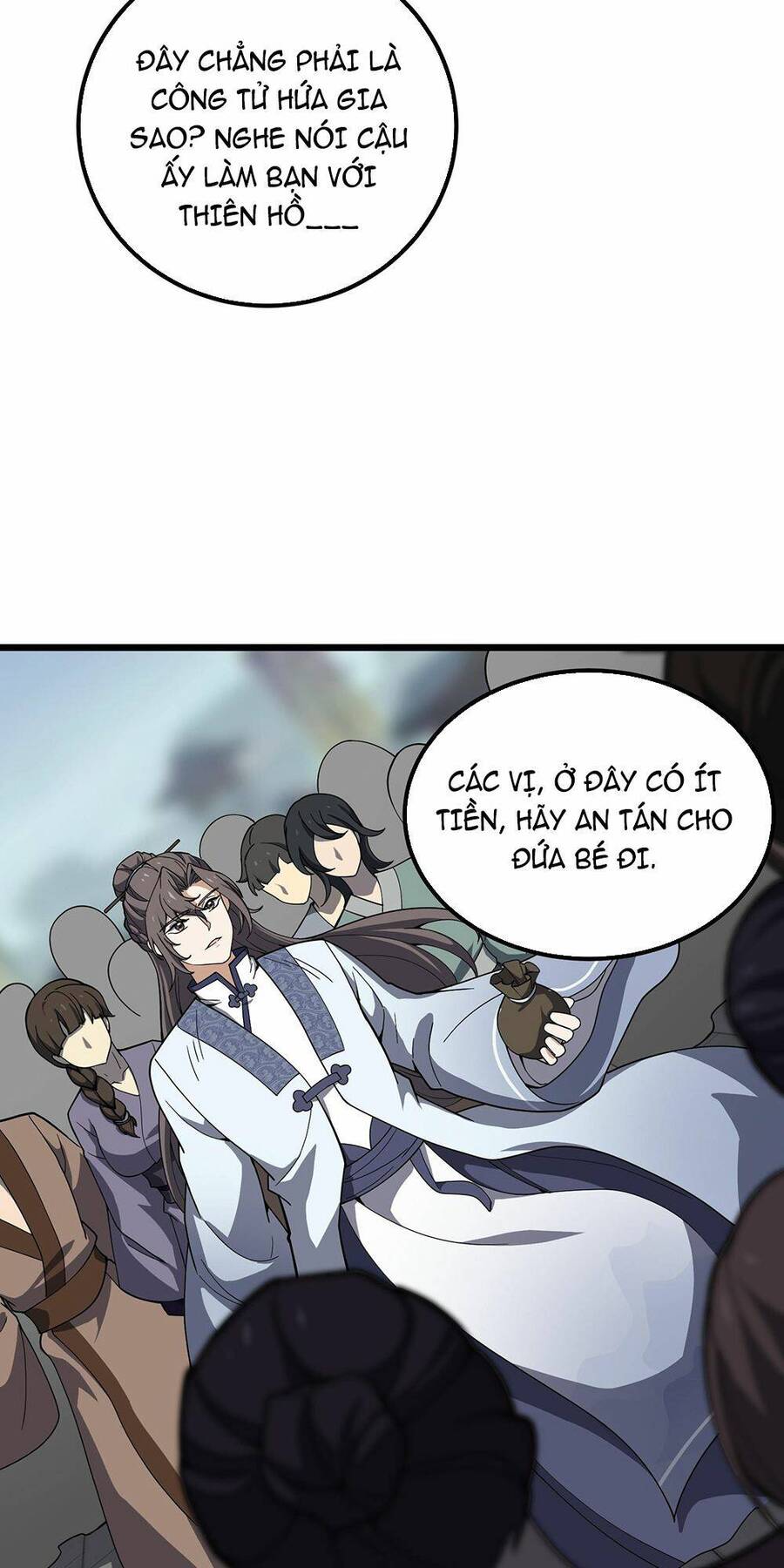 Liêu Trai Không Thể Nào Xinh Đẹp Như Vậy Chapter 4 - 68