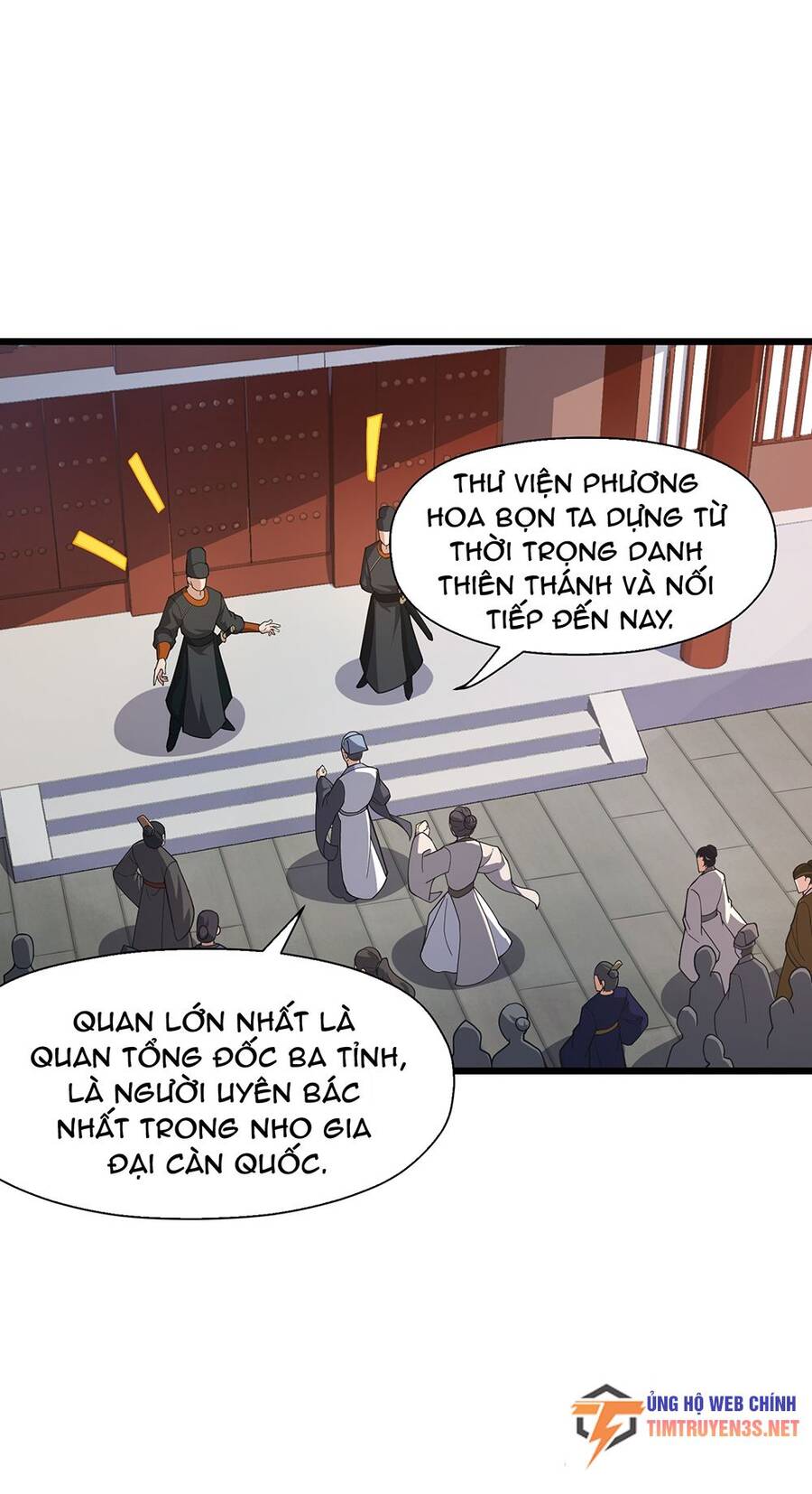 Liêu Trai Không Thể Nào Xinh Đẹp Như Vậy Chapter 6 - 44