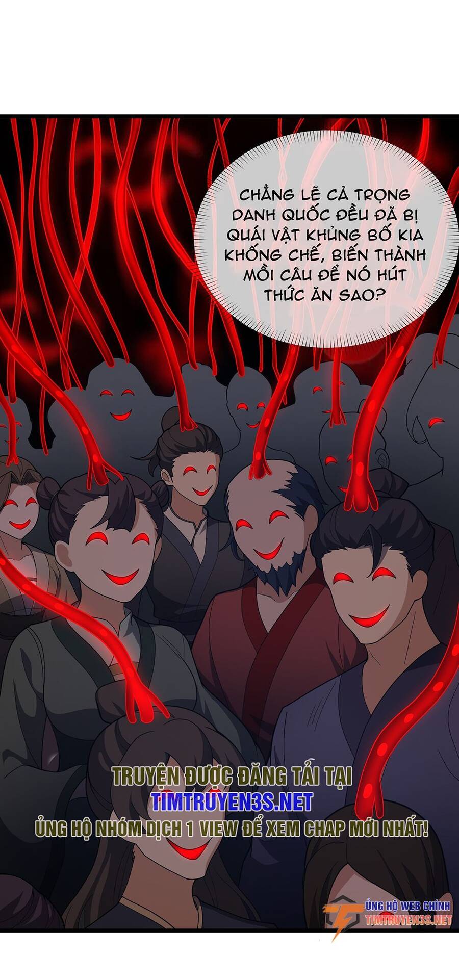 Liêu Trai Không Thể Nào Xinh Đẹp Như Vậy Chapter 7 - 22
