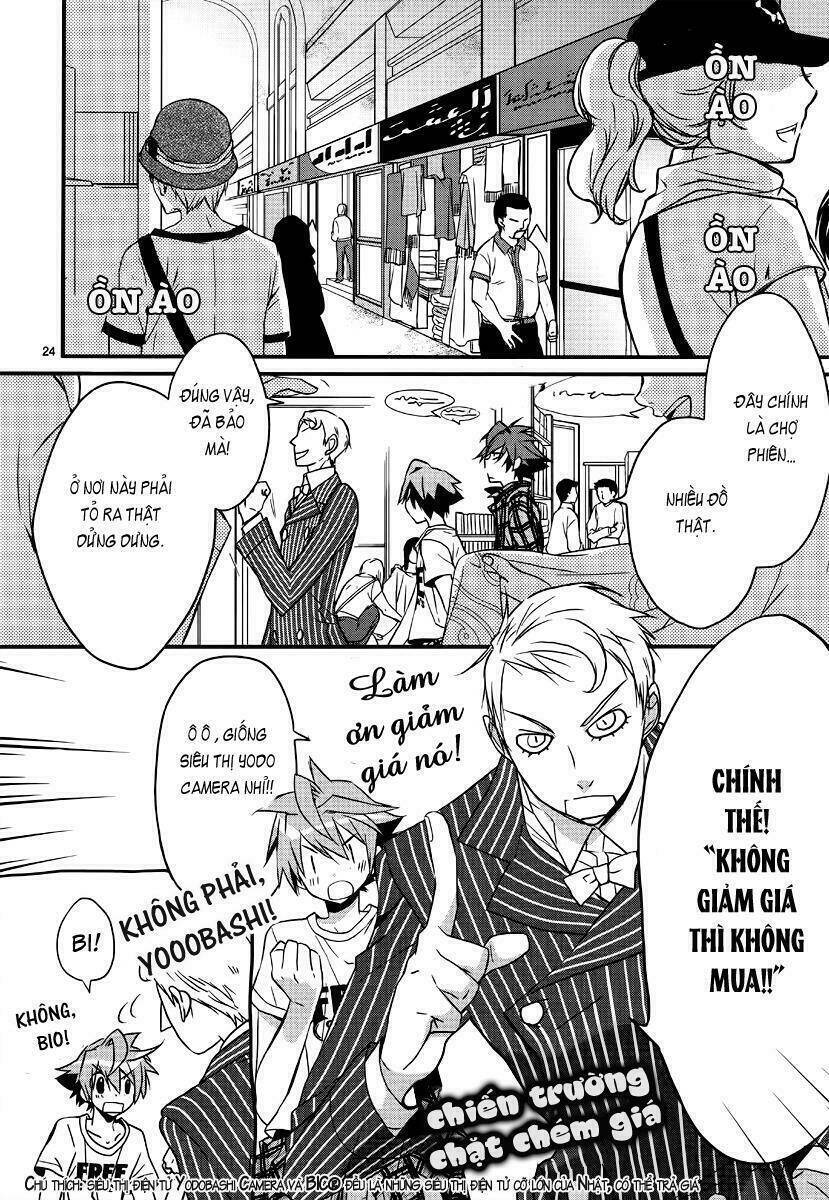 1001 Knights Chapter 2 - 29