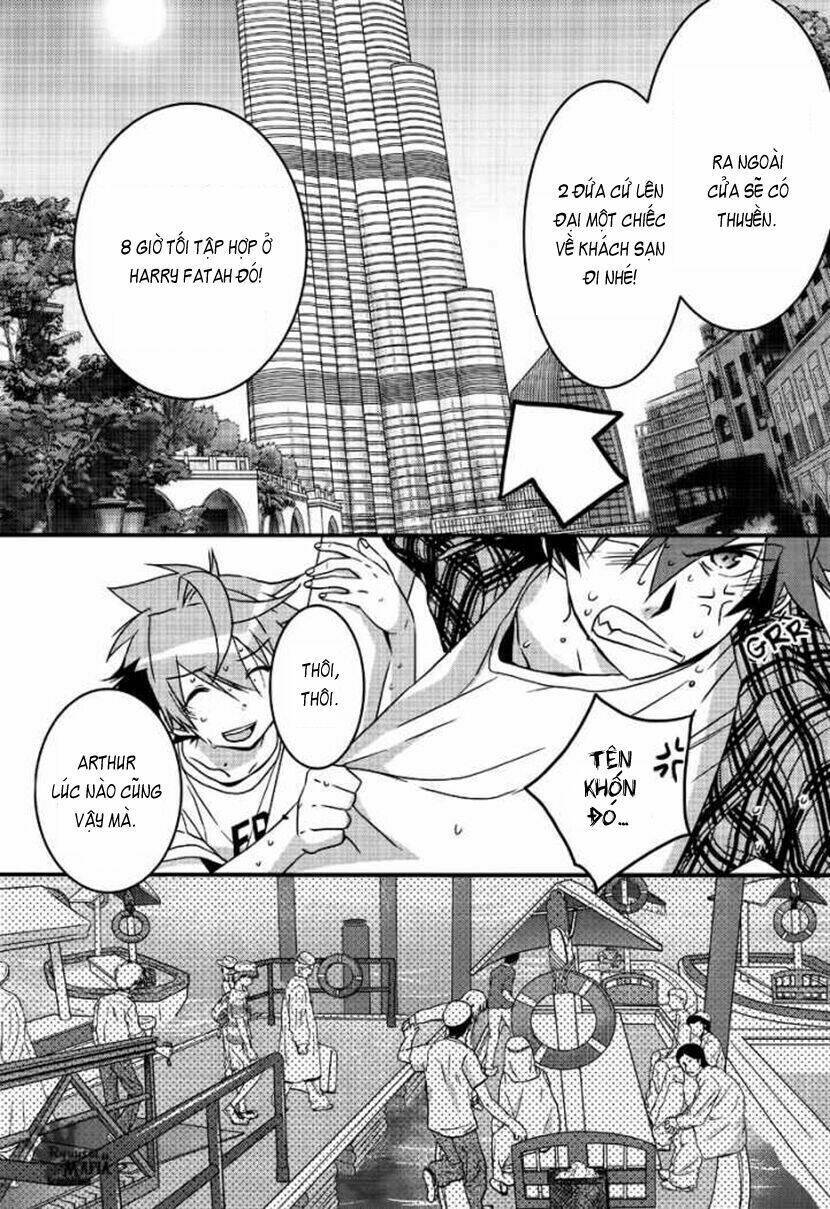 1001 Knights Chapter 2 - 35