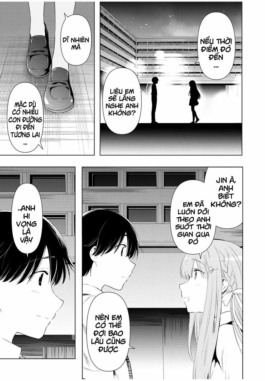 Nàng Lọ Lem Đã Tìm Thấy Hoàng Tử Của Mình Chapter 41 - 8