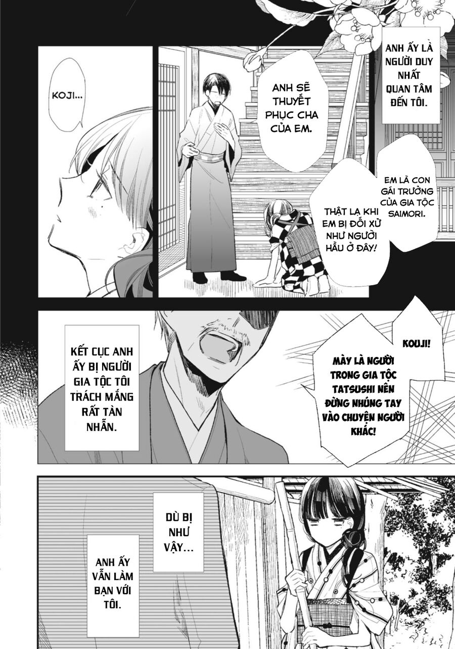 Hôn Nhân Hạnh Phúc Của Tôi Chapter 1 - 16