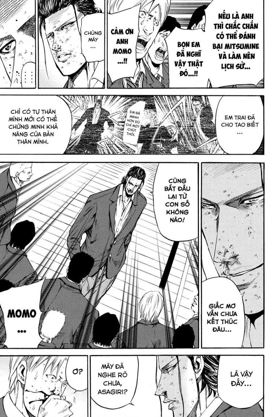 A-Bout! Chapter 202 - 12