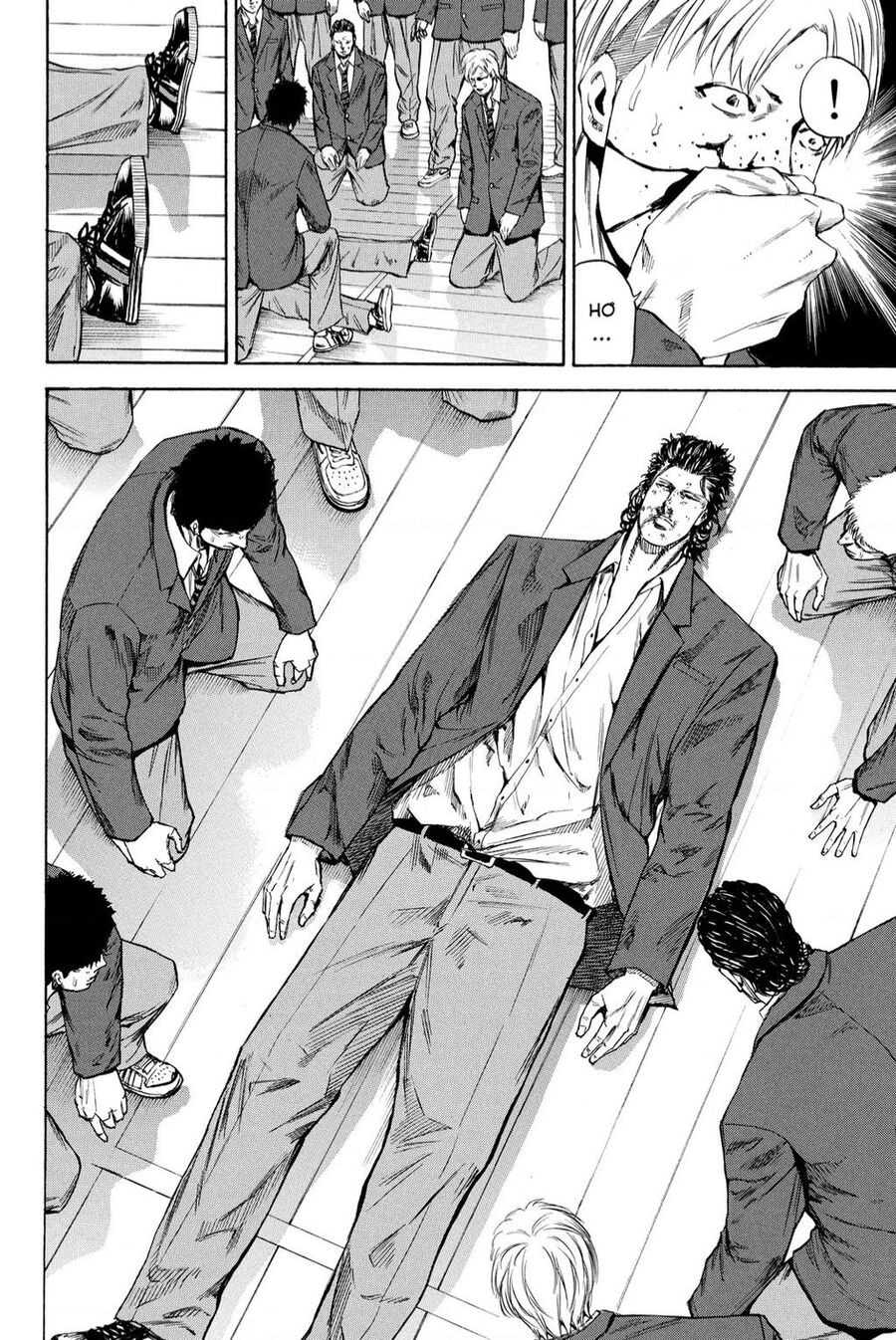 A-Bout! Chapter 202 - 9