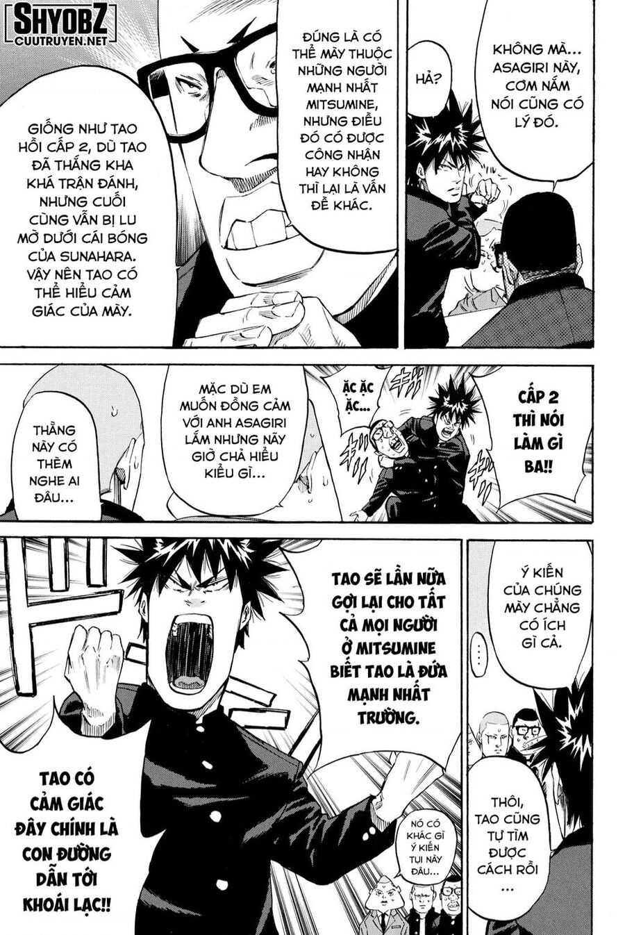 A-Bout! Chapter 203 - 6