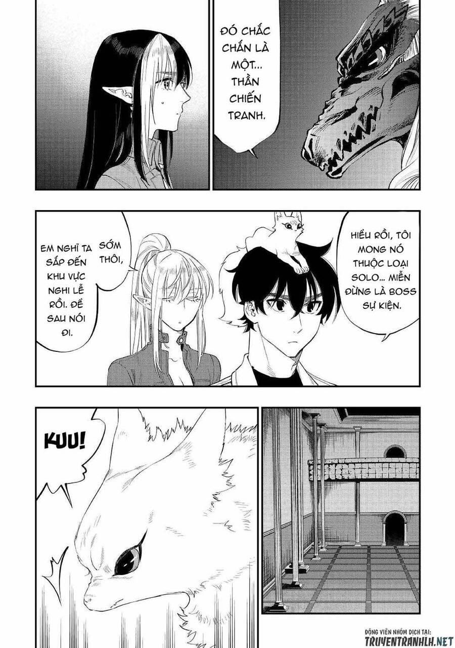 The New Gate Chapter 88 - 22