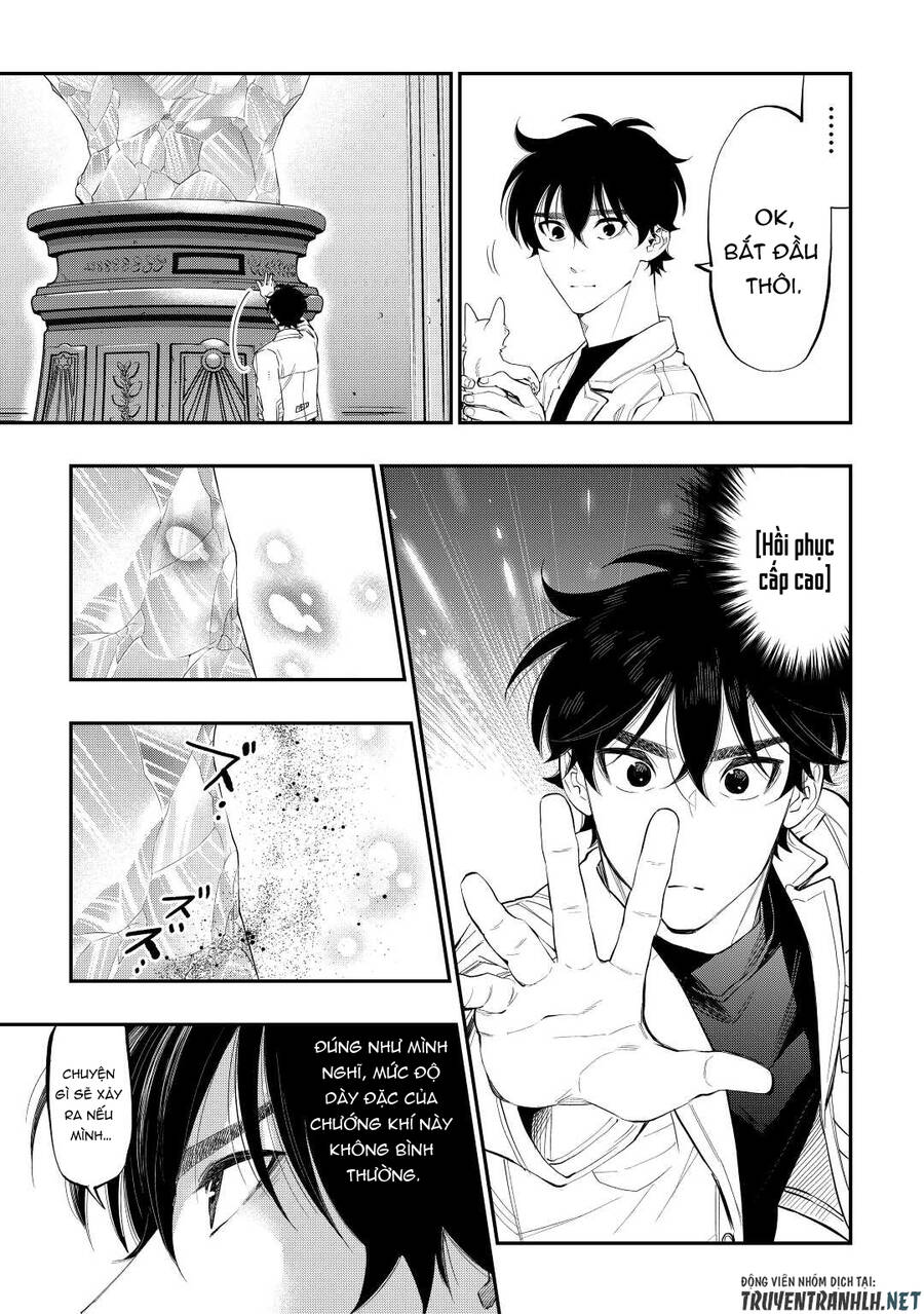 The New Gate Chapter 89 - 11