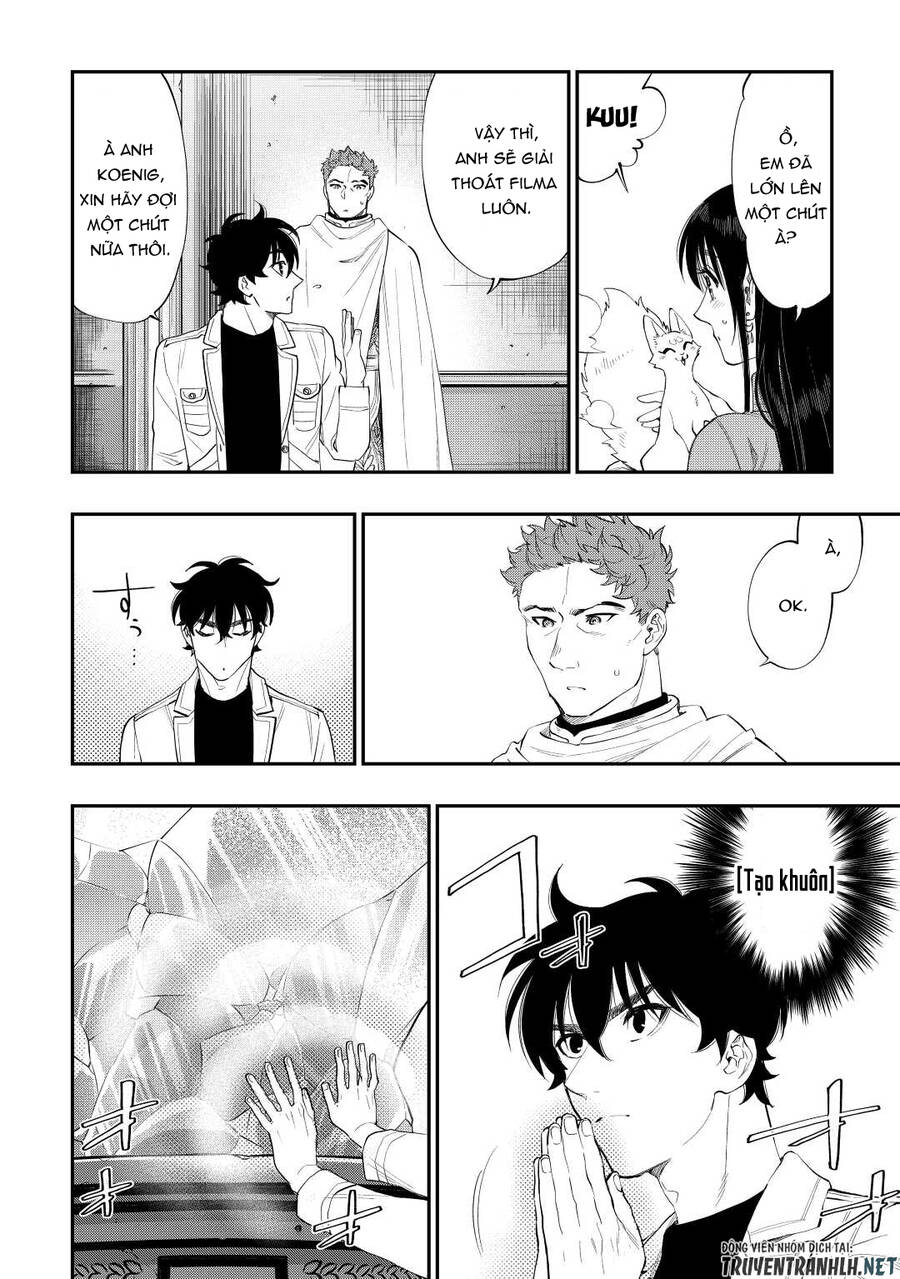 The New Gate Chapter 89 - 18