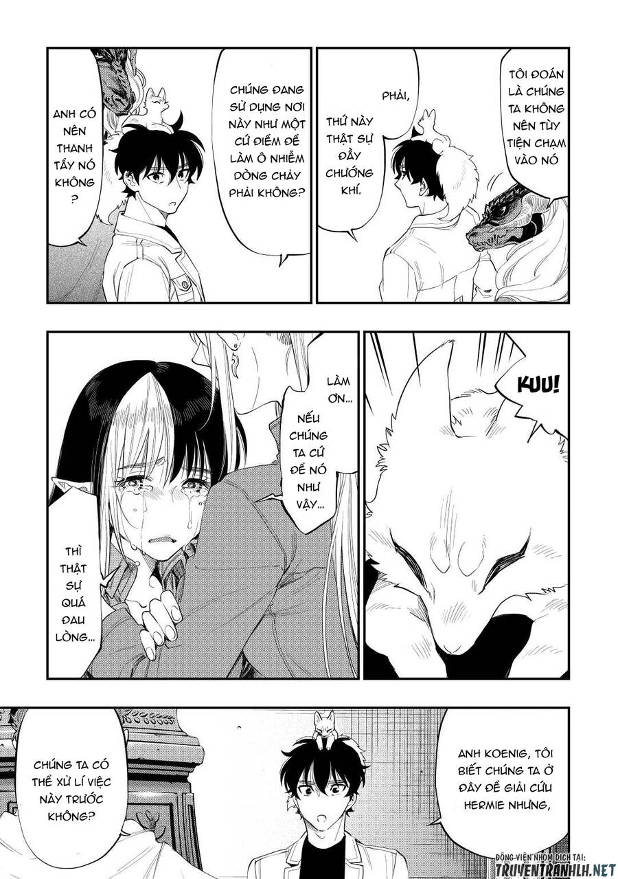 The New Gate Chapter 89 - 9