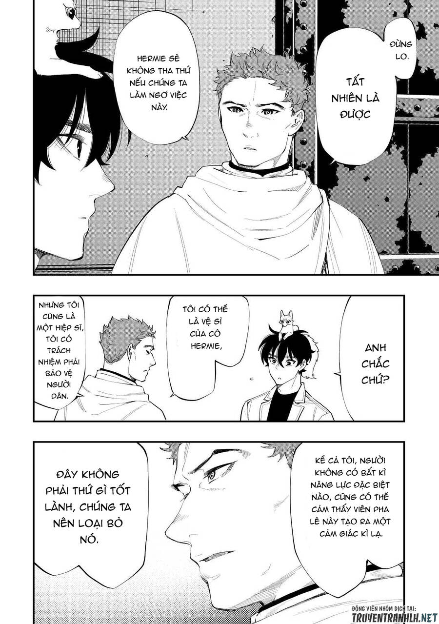 The New Gate Chapter 89 - 10