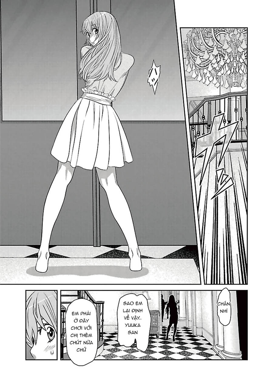 Cross And Crime Chapter 85 - 15