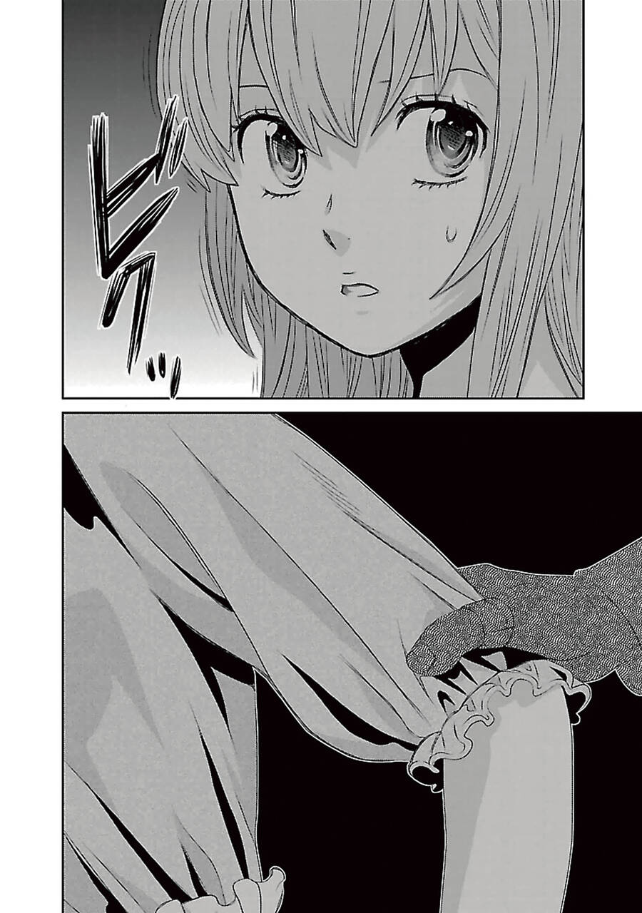 Cross And Crime Chapter 85 - 6