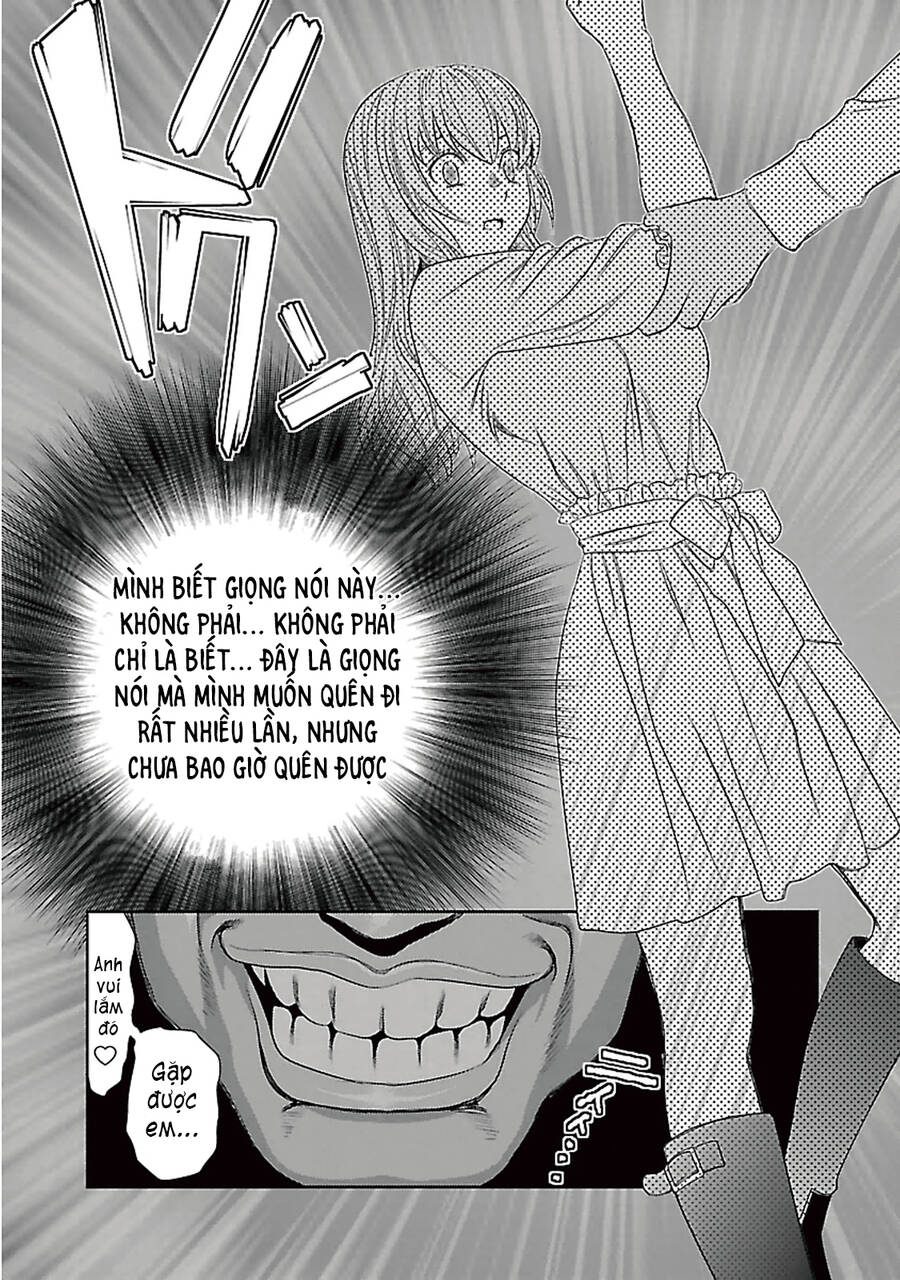 Cross And Crime Chapter 85 - 8