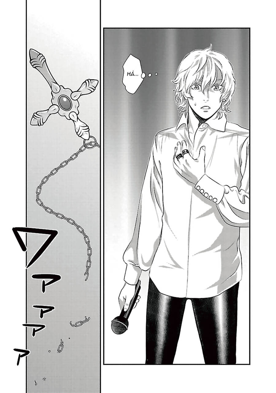 Cross And Crime Chapter 86 - 19