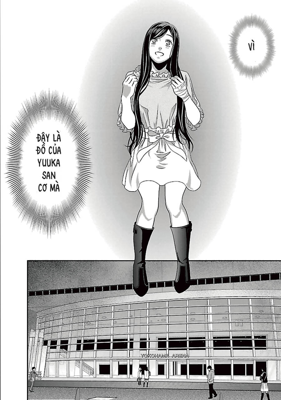 Cross And Crime Chapter 86 - 22