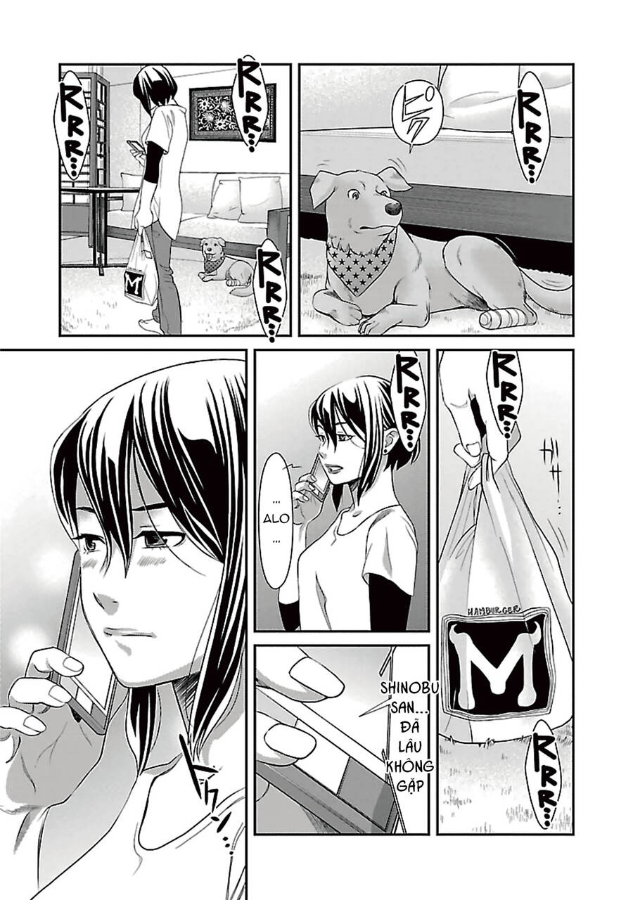 Cross And Crime Chapter 86 - 5