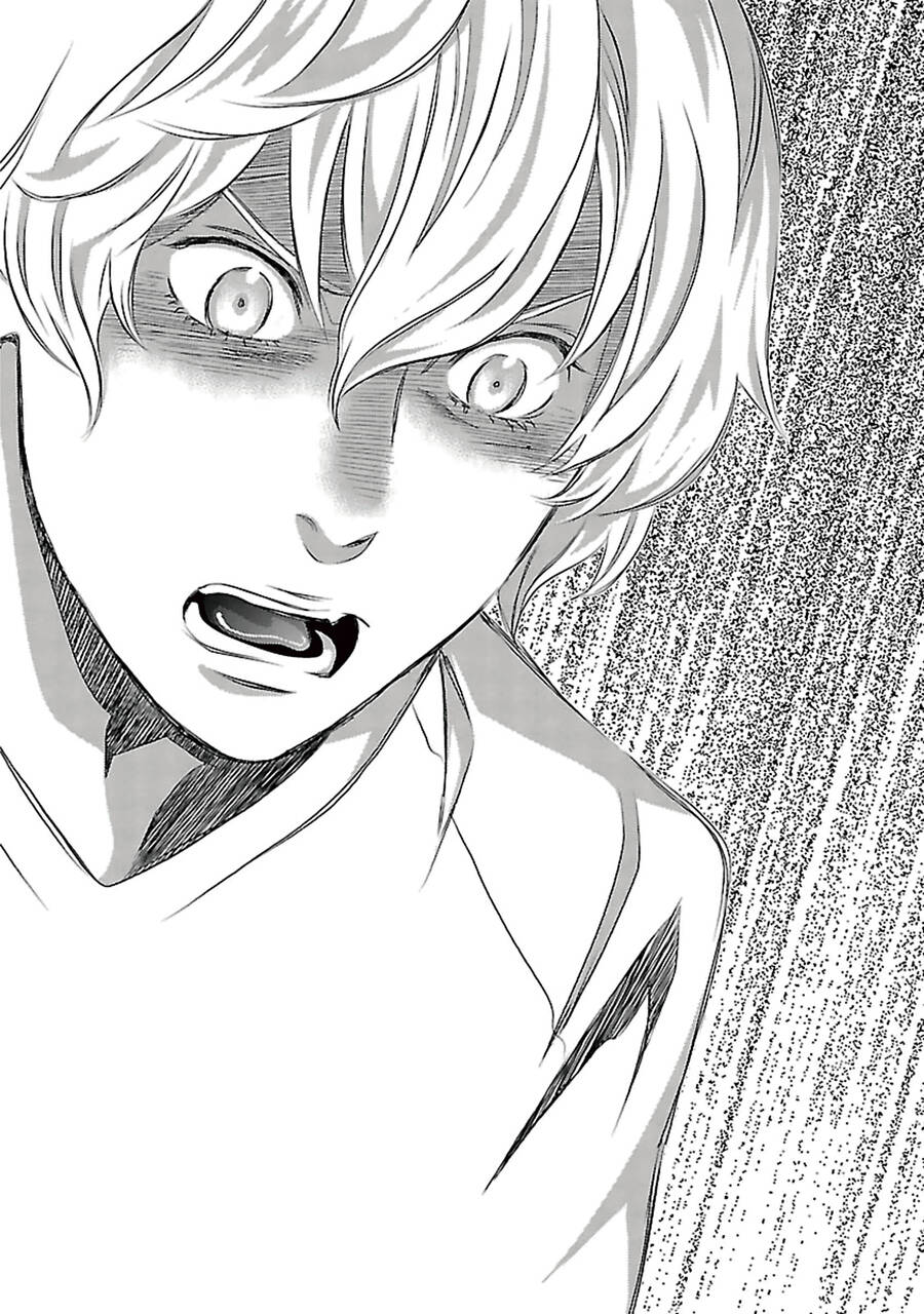 Cross And Crime Chapter 87 - 11