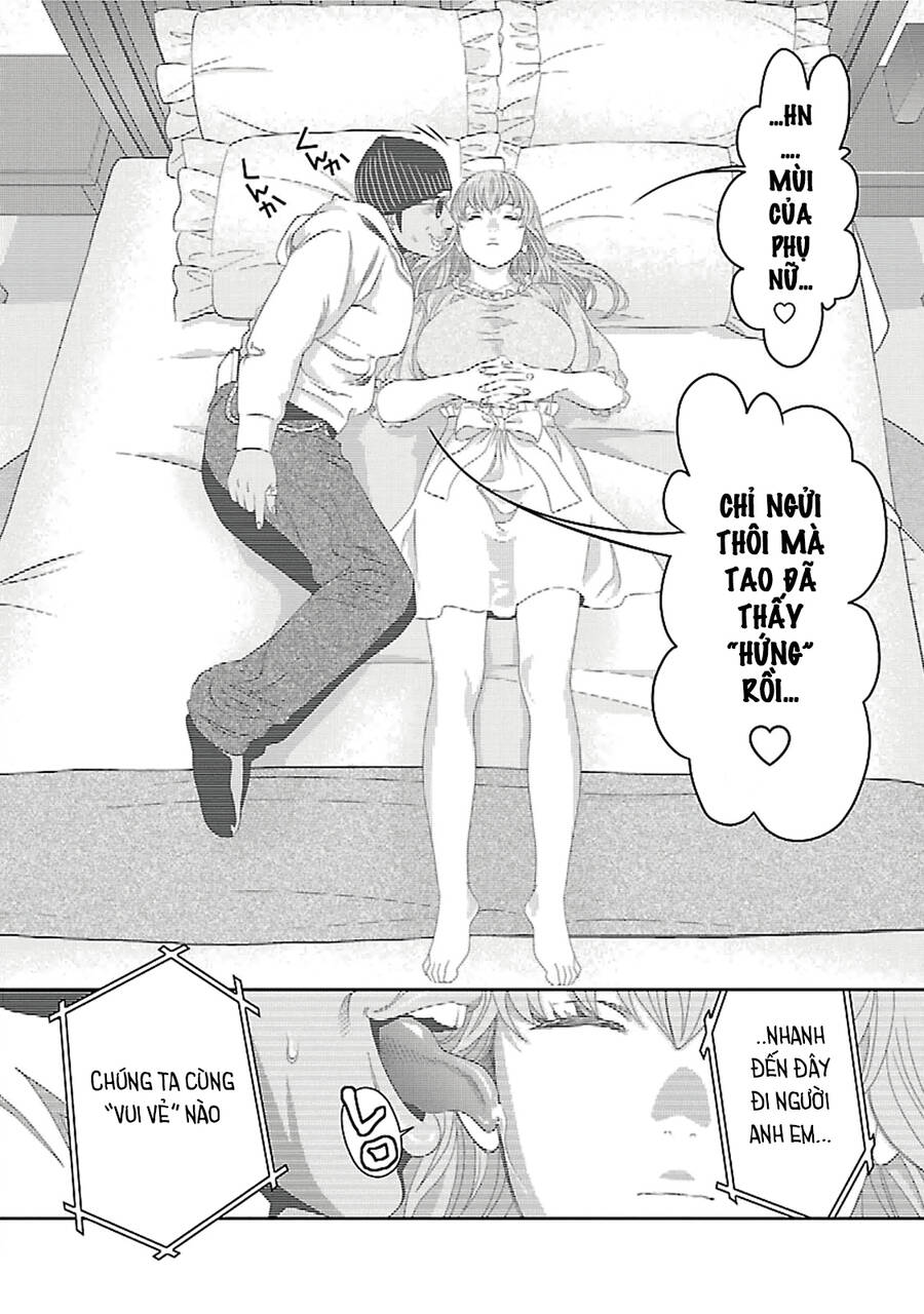 Cross And Crime Chapter 87 - 10