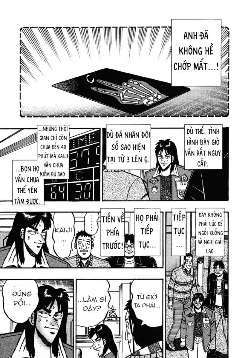 Kaiji Chapter 31 - 13