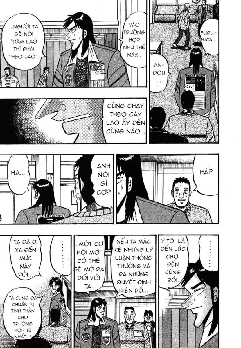 Kaiji Chapter 31 - 15