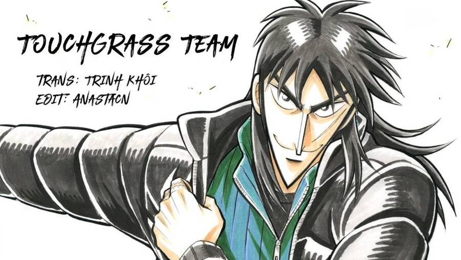Kaiji Chapter 35 - 1