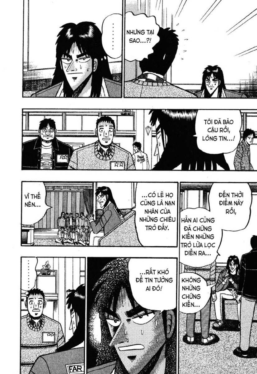 Kaiji Chapter 36 - 12