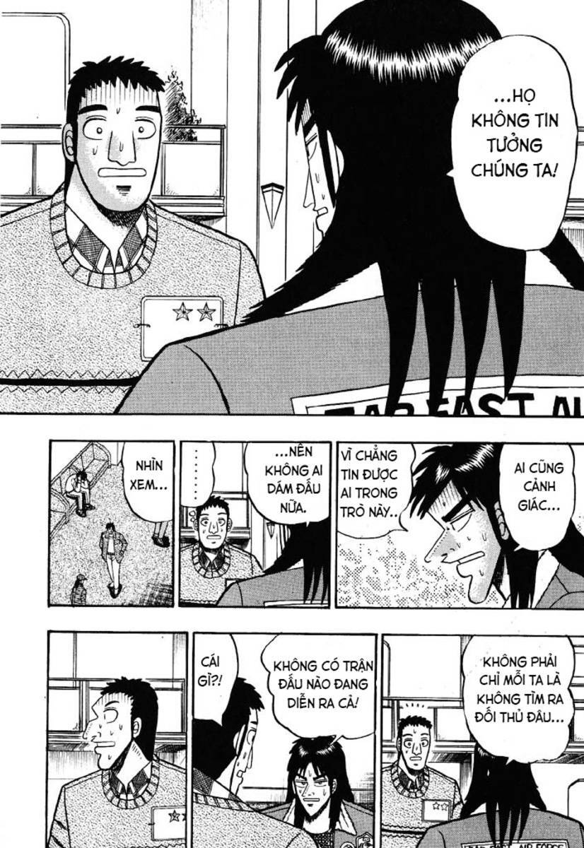 Kaiji Chapter 36 - 10