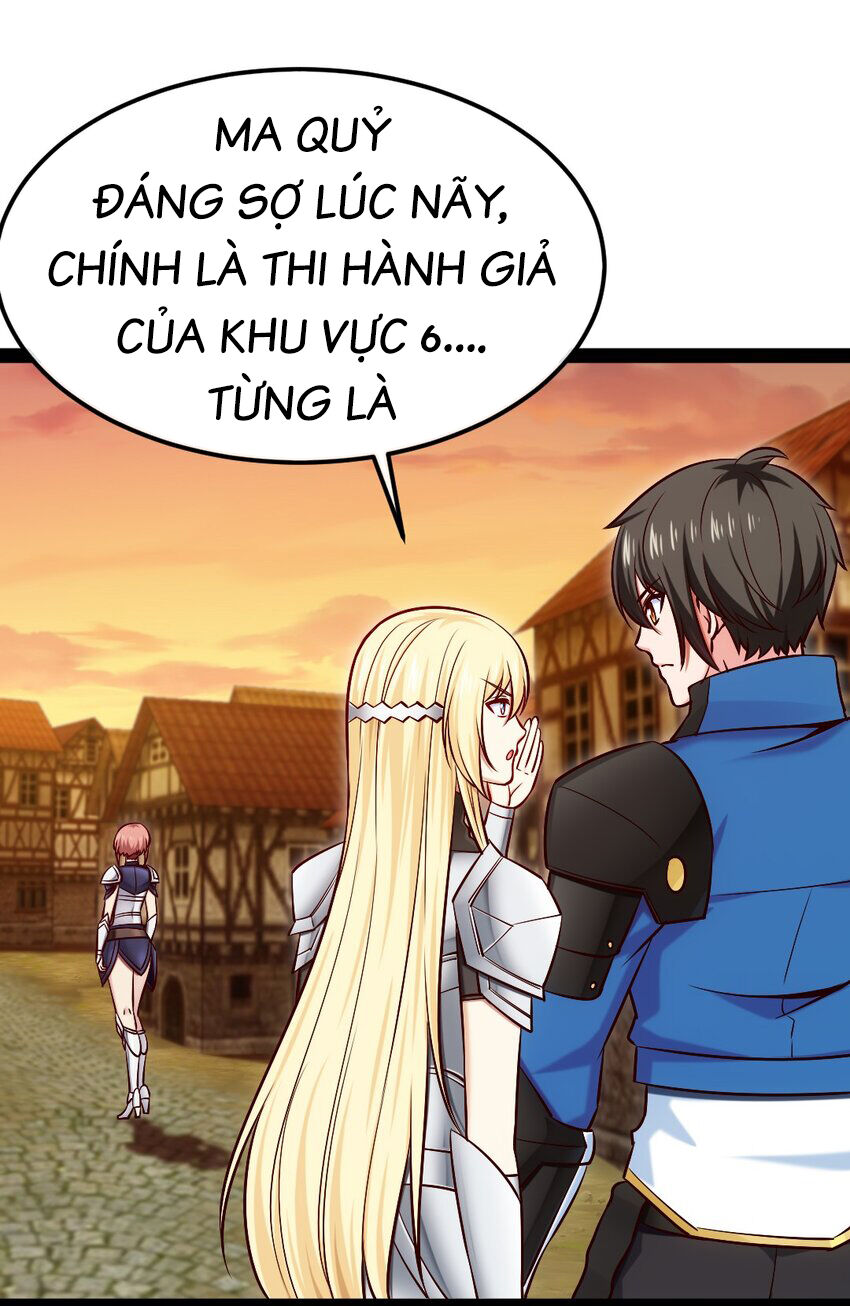 Ma Thú Kiếm Thánh Dị Giới Tung Hoành Chapter 319 - 11