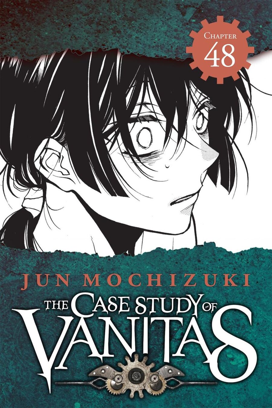 The Case Study Of Vanitas Chapter 48 - 1