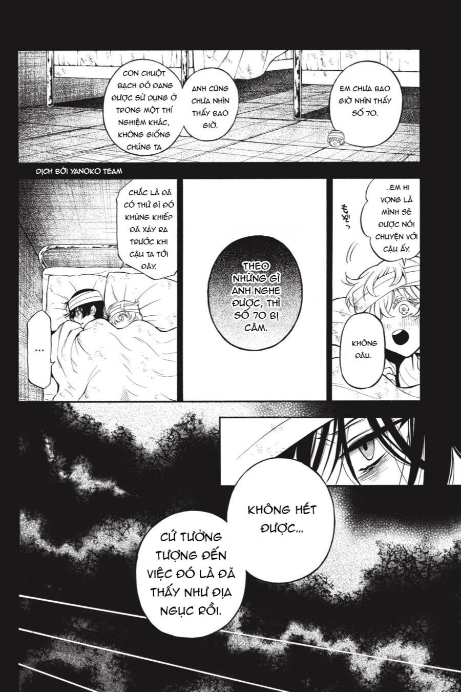 The Case Study Of Vanitas Chapter 48 - 11