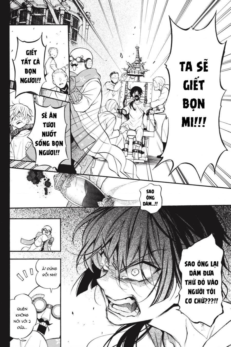 The Case Study Of Vanitas Chapter 48 - 19