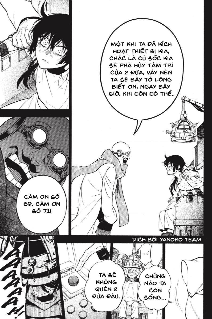 The Case Study Of Vanitas Chapter 48 - 20